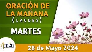 Oración de la Mañana de hoy Martes 28 Mayo 2024 l Padre Carlos Yepes l Laudes l Católica