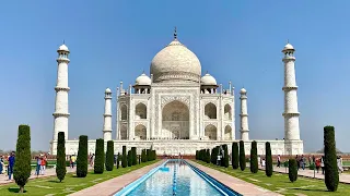 Agra Tourist Places | Top Places to Visit in Agra | Agra | Uttar Pradesh | 4K