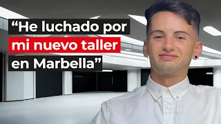 EL NUEVO TALLER DE PEDRITO GT + Entrevista