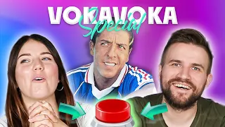 Угадываем комедии по кадру | VOKA special