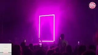 THE 1975 - Somebody Else live - Sziget 2019