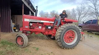 Did I Buy the Farmall 826?