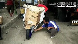 MOTOR XMAX TERBARU