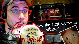 PREDICTING THE FUTURE! | Trivia Murder Party & Quiplash! (The Jackbox Party Pack!)