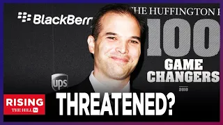 Matt Taibbi THREATENED With Jail Time By Democrat Lawmaker