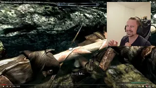Why Skyrim Is A Masterpiece - Retrospective Analysis reaction Part 1