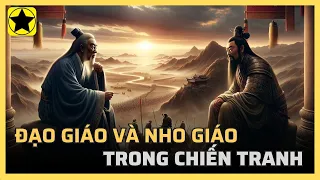 Đạo giáo và Nho giáo trong chiến tranh Trung Quốc