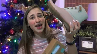 Christmas Presents Haul on Christmas Day 2017