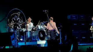 Red Hot Chili Peppers - Live 2022 in Atlanta (Multicam)