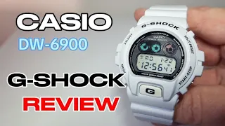 Casio G-Shock DW-6900 Review - Module 3230 - Ep 40
