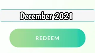 NEW REDEEM CODE IN POKEMON GO AVAILABLE TILL 31 DECEMBER!! #PokemonGo #Shorts