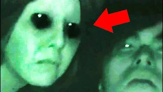 Top 10 Scary Ghost Videos MAMA Says DON'T WATCH