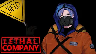 【🔩 LETHAL COMPANY 🔩】 SOLO LIMIT TESTING - GOING FOR HIGH QUOTA!!!