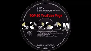 Sting - Englishman In New York (A Ben Liebrand Remix)