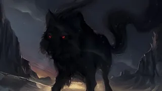Призрак чёрного пса | Легенда Америки