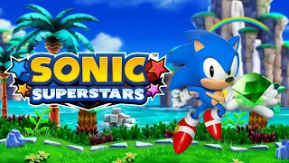 SONIC SUPERSTARS primer tráiler