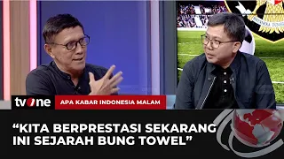 Pro-Kontra Naturalisasi, Coach Banur: Sekarang Dibayar Tuntas Shin Tae-yong & PSSI! | AKIM tvOne
