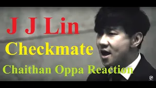 鄭容和 JUNG YONG HWA With 林俊傑 JJ LIN - Checkmate（華納Official 高畫質HD官方完整版MV) Reaction