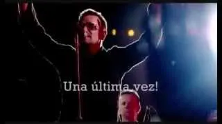 U2   Moment of surrender Subtitulos en español HQ