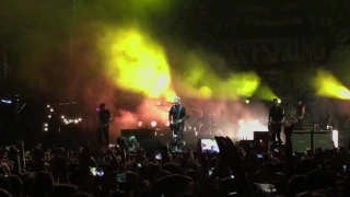 The Offspring - The Kids Aren't Alright (@Tsunami Xixón 2017) HD