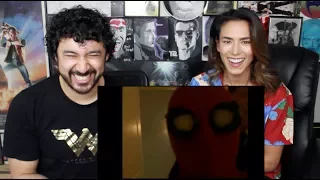 SPIDER-MAN: HOMECOMING - First 4 Minutes "Civil War Vlog" Movie Clip REACTION/ REVIEW!!!
