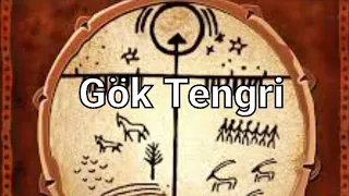 Gök Tanrı - Eski Türklerin "her şeyi gören ve bilen" Gök Tengri’si & Nardugan Bayramı