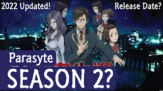 Parasyte Season 2 Release Date & Possibility? (Updated 2022)