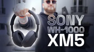 Test du Casque WH-1000XM5 : Sony toujours indétrônable ?