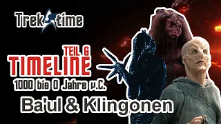 Ba'ul, Klingonen Mythos & vulkanisches Kloster  :|: Star Trek Timeline - 06