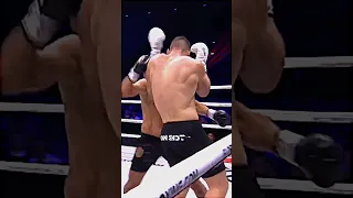 Jamal bensaddik vs Rico ( Fight of the year ) Glory kickboxing