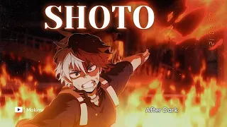 Edit Shoto Todoroki - My Hero Academia - After Dark