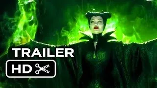 Maleficent "Dream" TRAILER (2014) - Angelina Jolie, Elle Fanning Movie HD