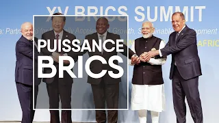Le nouveau pouvoir des BRICS? | Géopolitis