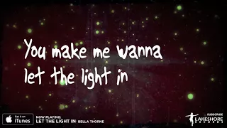 Bella Thorne - 'Let The Light In' Official Lyric Video (Midnight Sun OST)