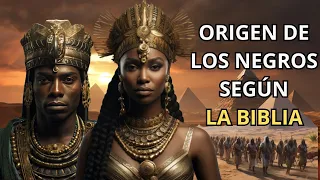 ¡¡EL ORIGEN DEL AFRICANO SEGÚN LA BIBLIA!! | EXPLICADO EN 10 MINUTOS