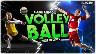 10 Game Android Bola Voli Terbaik 2022