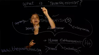 2. What is TRANSHUMANISM? Dr. Ferrando (NYU) - Course "The Posthuman" Lesson n. 2