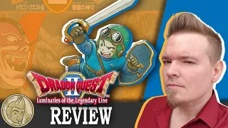 Dragon Warrior II (Dragon Quest II) Review! (NES) - The Game Collection