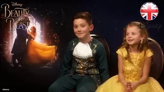 BEAUTY AND THE BEAST | Mini Belle and the Beast | Official Disney UK