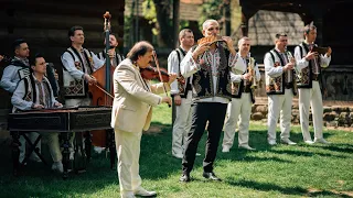 Damian Draghici & Nicolae Botgros si Orchestra Lautarii - Foaie verde si-un chiperi | Official Video