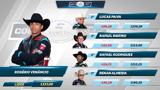 RODEIO AO VIVO -  EMILIANÓPOLIS Rodeio Show 2023 (S0RTEI0 / Round 1)