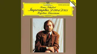 Schubert: 4 Impromptus, Op. 90, D. 899 - No. 2 in E-Flat Major: Allegro