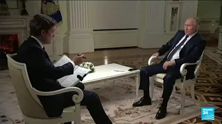 Sommet Biden / Poutine : "Nous avons une relation bilatérale qui s'est détériorée" (V. Poutine)