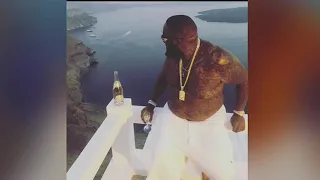 Rick Ross - Santorini Greece Instrumental (Extended)