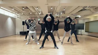 WayV 威神V '秘境 (Kick Back)' Dance Practice MIRRORED