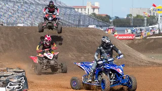 Daytona ATV Supercross Recap - 2021 ATVMX Nationals