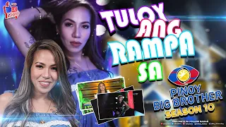 TULOY ANG RAMPA SA PBB l DAISY LOPEZ AKA MADAM INUTZ