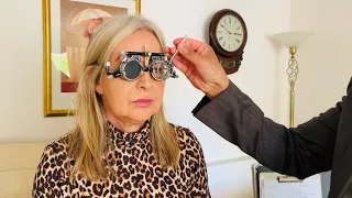 ASMR: Ophthalmoscopy, Retinoscopy & Subjective Refraction