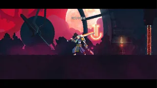 I think I found the most broken build in dead cells