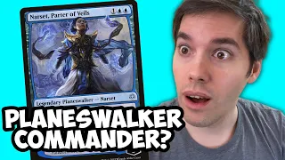 What If ANY Planeswalker Could Be Your Commander? | Magic: The Gathering